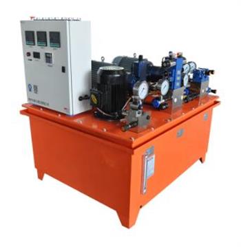 液壓泵出現(xiàn)異常狀況，不要擔心